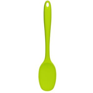 Premier Housewares Zing Silicone Spoon Lime Green Premier Housewares Zing Silicone Spoon Lime Green