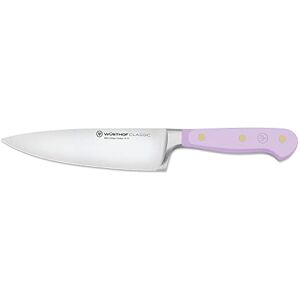 WÜSTHOF Classic Purple Yam 6" Chef's Knife - Chef's Knife WÜSTHOF Classic Purple Yam 6" Chef's Knife - Chef's Knife