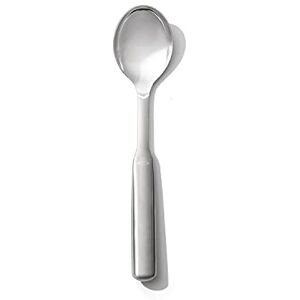 OXO 3121000 Steel Serving Spoon, Stainless Steel OXO 3121000 Steel Serving Spoon, Stainless Steel