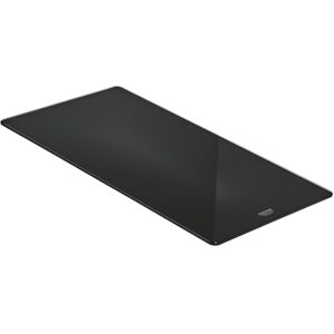Grohe Glass Chopping Board, Over Kitchen Sink Cutting Board, 240 x 450 mm, Thickness 5 mm, Break-Proof, Dishwasher Safe, Black, 40786K00 Grohe Glass Chopping Board, Over Kitchen Sink Cutting Board, 240 x 450 mm, Thickness 5 mm, Break-Proof, Dishwasher Safe, Black, 40786K00