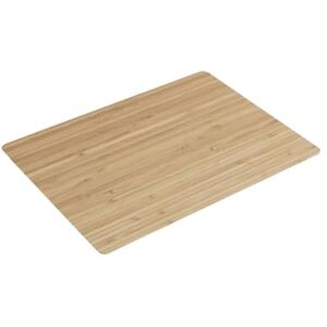 Kuhn Rikon ICED Bamboo Small Cutting Board 21 x 39cm. Compact Eco-Friendly Chopping Board with Non-Slip Feet, Bevelled Edges and Stable Design. Ideal Match for ICED Knives and Everyday Use. Kuhn Rikon ICED Bamboo Small Cutting Board 21 x 39cm. Compact Eco-Friendly Chopping Board with Non-Slip Feet, Bevelled Edges and Stable Design. Ideal Match for ICED Knives and Everyday Use.