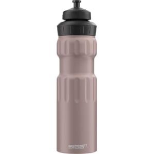 Sigg Aluminum Sports Water Bottle WMB Sports Dusk With 3-Stage Sports Cap ClimatePartner Certified Leakproof & Lightweight BPA Free 0.75L Sigg Aluminum Sports Water Bottle WMB Sports Dusk With 3-Stage Sports Cap ClimatePartner Certified Leakproof & Lightweight BPA Free 0.75L