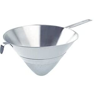 Vogue Nextday Catering E819 Chinois, Stainless Steel Ring And Mesh, 24 cm Vogue Nextday Catering E819 Chinois, Stainless Steel Ring And Mesh, 24 cm