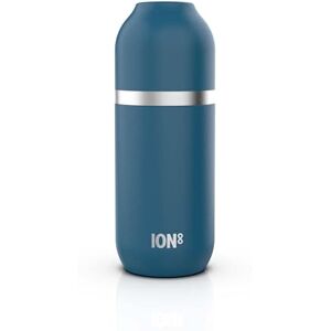 Ion8 Vacuum Insulated ThermoShield Flask for Hot Drinks or Cold Drinks, Large Insulated Mug, 2 Cups Capacity, Magnetic Cap, and Soft Base Pad Stylish and Eco-Friendly, Deep Teal Ion8 Vacuum Insulated ThermoShield Flask for Hot Drinks or Cold Drinks, Large Insulated Mug, 2 Cups Capacity, Magnetic Cap, and Soft Base Pad Stylish and Eco-Friendly, Deep Teal
