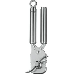 RÖSLE Tong Tin Opener, Can Opener with Pliers Grip Made of Pure Stainless Steel, without Sharp Edges, Resealable Lid, 18/10 Stainless Steel RÖSLE Tong Tin Opener, Can Opener with Pliers Grip Made of Pure Stainless Steel, without Sharp Edges, Resealable Lid, 18/10 Stainless Steel