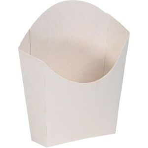 Notpla Chip Scoop, Small, Pack 500 Notpla Chip Scoop, Small, Pack 500