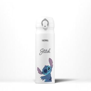 Thermos Direct Drink Flask 470ml Disney Stitch Signature Thermos Direct Drink Flask 470ml Disney Stitch Signature