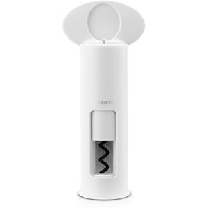 Brabantia 297625 Classic Corkscrew White , 20 x 8 x 6 cm Brabantia 297625 Classic Corkscrew White , 20 x 8 x 6 cm