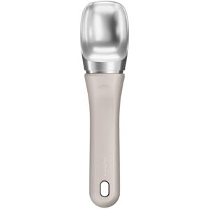 Zyliss Ice Cream Scoop, Beige, Heavy-Duty, Non-Stick, Ergonomic Handle for Effortless Scooping, Ideal for Hard Ice Cream & Sorbet, Dishwasher Safe Zyliss Ice Cream Scoop, Beige, Heavy-Duty, Non-Stick, Ergonomic Handle for Effortless Scooping, Ideal for Hard Ice Cream & Sorbet, Dishwasher Safe