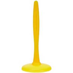 Excelsa Excèlsa "Rainbow" Yellow Kitchen Roll Holder Excelsa Excèlsa "Rainbow" Yellow Kitchen Roll Holder