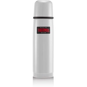 Thermos Light and Compact Flask, Stainless Steel, 0.5 L Thermos Light and Compact Flask, Stainless Steel, 0.5 L