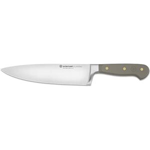 WÜSTHOF Classic Chef Knife 20cm - Velvet Oyster - Kitchen Knife WÜSTHOF Classic Chef Knife 20cm - Velvet Oyster - Kitchen Knife