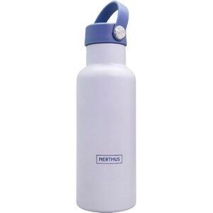 NERTHUS FIH 1413 Thermal Bottle with Screw Cap 500 ml – Double Walled Stainless Steel, Superior Insulation NERTHUS FIH 1413 Thermal Bottle with Screw Cap 500 ml – Double Walled Stainless Steel, Superior Insulation