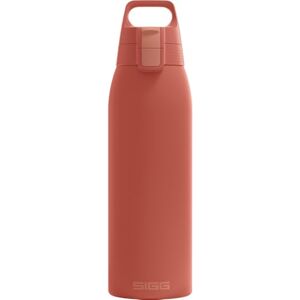 Sigg Insulated Water Bottle Shield Therm One Suitable for Carbonated Beverages Leakproof Dishwasher Safe BPA Free 90% Recycled Stainless Steel 0,5L / 0,75L / 1L Sigg Insulated Water Bottle Shield Therm One Suitable for Carbonated Beverages Leakproof Dishwasher Safe BPA Free 90% Recycled Stainless Steel 0,5L / 0,75L / 1L
