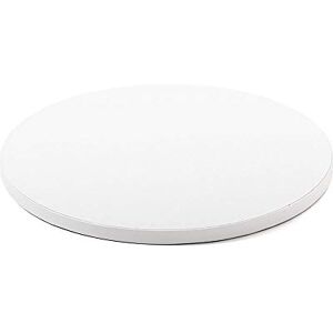 Decora 0931353 CAKEBOARD White Ø 40 X H 1,2 cm 16 INCH Decora 0931353 CAKEBOARD White Ø 40 X H 1,2 cm 16 INCH
