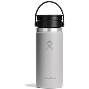 Hydro Flask Coffee Flask 473 ml (16 oz) Vacuum Insulated Stainless Steel Travel Mug with Leak Proof Flex Sip Lid Wide Mouth Birch Hydro Flask Coffee Flask 473 ml (16 oz) Vacuum Insulated Stainless Steel Travel Mug with Leak Proof Flex Sip Lid Wide Mouth Birch