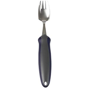 Homecraft Newstead Cutlery, Splayed Fork, One Handed Eating, Utensil for Elderly, Disabled, Handicapped, Parkinson's Disease, and Arthritis users, Non Slip Easy Grip Homecraft Newstead Cutlery, Splayed Fork, One Handed Eating, Utensil for Elderly, Disabled, Handicapped, Parkinson's Disease, and Arthritis users, Non Slip Easy Grip