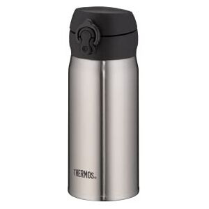 Thermos 4035.205.035 Flask Stainless Steel Ultralight Matte 350 ml Insulated Flask Extremely Light 165 g Water Bottle Dishwasher Safe Flask Keeps Hot for 10 Hours BPA-Free Stainless Thermos 4035.205.035 Flask Stainless Steel Ultralight Matte 350 ml Insulated Flask Extremely Light 165 g Water Bottle Dishwasher Safe Flask Keeps Hot for 10 Hours BPA-Free Stainless
