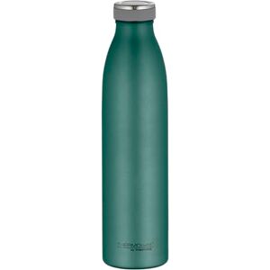 Thermos TC Bottle Moss Green Mat 0.75 L, Insulated Flask Made of Stainless Steel, Carbonated Proof, 12 Hours Hot 24 Hours Cold, Leak-Proof, for School, On The Go and Office Thermos TC Bottle Moss Green Mat 0.75 L, Insulated Flask Made of Stainless Steel, Carbonated Proof, 12 Hours Hot 24 Hours Cold, Leak-Proof, for School, On The Go and Office