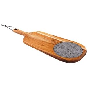 Tramontina Provence Cutting Board, Wood Stoneware, Brown Tramontina Provence Cutting Board, Wood Stoneware, Brown