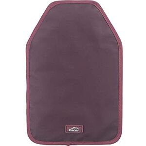 LACOR 62270 Bordeaux, Bottle Cooler, Made of Fabric with Elastic Sides, Universal Size, 15x23cm, Burgundy LACOR 62270 Bordeaux, Bottle Cooler, Made of Fabric with Elastic Sides, Universal Size, 15x23cm, Burgundy