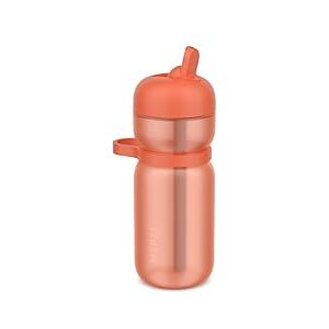 MEPAL Peach Orange Flip Sport 0.6L Water Bottle MEPAL Peach Orange Flip Sport 0.6L Water Bottle