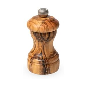 Peugeot Olive Wood Bistro Salt Grinder - Seasoning Grinder Peugeot Olive Wood Bistro Salt Grinder - Seasoning Grinder