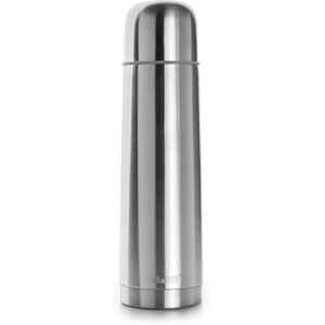 IBILI Flask for Liquids, 500 ml, Stainless Steel, Double Wall IBILI Flask for Liquids, 500 ml, Stainless Steel, Double Wall