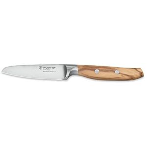 Wüsthof Amici 3.5 Inch Paring Knife, Brown Wüsthof Amici 3.5 Inch Paring Knife, Brown
