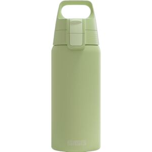 Sigg Insulated Water Bottle Shield Therm One Suitable for Carbonated Beverages Leakproof Dishwasher Safe BPA Free 90% Recycled Stainless Steel 0,5L / 0,75L / 1L Sigg Insulated Water Bottle Shield Therm One Suitable for Carbonated Beverages Leakproof Dishwasher Safe BPA Free 90% Recycled Stainless Steel 0,5L / 0,75L / 1L