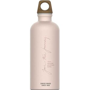 Sigg Aluminium Water Bottle Traveller MyPlanet Black Climate Neutral Certified Suitable For Carbonated Beverages Leakproof Lightweight BPA Free Sigg Aluminium Water Bottle Traveller MyPlanet Black Climate Neutral Certified Suitable For Carbonated Beverages Leakproof Lightweight BPA Free