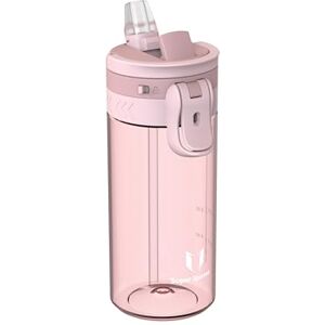 Super Sparrow Sparrow Water Bottle Kids 500ml One-Tap TouchFlow Water Bottles with Straw Non-Toxic BPA Free Tritan Bottles Leak Proof & Sustainable Drinks Bottle for Sports, Outdoors Super Sparrow Sparrow Water Bottle Kids 500ml One-Tap TouchFlow Water Bottles with Straw Non-Toxic BPA Free Tritan Bottles Leak Proof & Sustainable Drinks Bottle for Sports, Outdoors