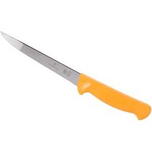 Victorinox Swibo 5840116 Boning Knife 16cm Straight Wide Blade High Grade Stainless Steel Victorinox Swibo 5840116 Boning Knife 16cm Straight Wide Blade High Grade Stainless Steel