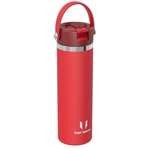 Super Sparrow Sparrow Insulated Water Bottle 750ml Wide Mouth Metal Bottles SwivelSip Flask with Straw Lid BPA-Free, Leakproof, Ergonomic Ideal for Work, Gym, Travel, Sports Super Sparrow Sparrow Insulated Water Bottle 750ml Wide Mouth Metal Bottles SwivelSip Flask with Straw Lid BPA-Free, Leakproof, Ergonomic Ideal for Work, Gym, Travel, Sports
