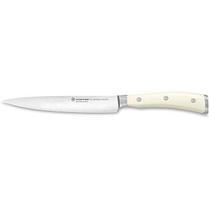 Wüsthof Classic Ikon Crème 6 Inch Fillet Knife Wüsthof Classic Ikon Crème 6 Inch Fillet Knife