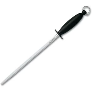 3 Claveles 1602 – Round Sharpener, Hard Chrome, 30 cm, 12 Inches 3 Claveles 1602 – Round Sharpener, Hard Chrome, 30 cm, 12 Inches