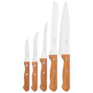 Tramontina Kitchen Knife Set (5 Pcs.) Tramontina Kitchen Knife Set (5 Pcs.)