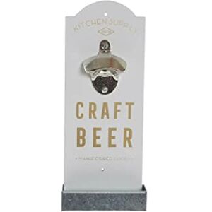 DKD Home Decor Bottle Opener, Standard DKD Home Decor Bottle Opener, Standard