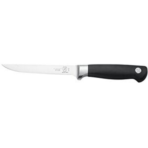 Mercer Culinary Genesis 6-Inch Boning Knife – Stiff, Stainless Steel, Black Mercer Culinary Genesis 6-Inch Boning Knife – Stiff, Stainless Steel, Black