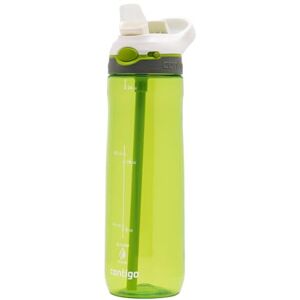 Contigo Ashland Autoseal Water Bottle with Flip-Straw Large 720ml BPA Free Drinking Bottle Sports Flask Leakproof Drink Bottle Ideal for School, Gym, Bike, Running, Hiking Contigo Ashland Autoseal Water Bottle with Flip-Straw Large 720ml BPA Free Drinking Bottle Sports Flask Leakproof Drink Bottle Ideal for School, Gym, Bike, Running, Hiking
