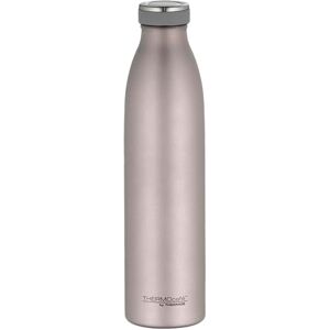 Thermos TC Bottle Rose Mat 0.75 L, Insulated Flask Made of Stainless Steel, Carbonated Proof, 12 Hours Hot 24 Hours Cold, Leak-Proof, for School, On The Go and Office Thermos TC Bottle Rose Mat 0.75 L, Insulated Flask Made of Stainless Steel, Carbonated Proof, 12 Hours Hot 24 Hours Cold, Leak-Proof, for School, On The Go and Office