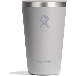 Hydro Flask All Around Tumbler 473 ml (16 oz) with Closable Spill Proof Press-In Lid Stainless Steel Double Wall Vacuum Insulated Birch Hydro Flask All Around Tumbler 473 ml (16 oz) with Closable Spill Proof Press-In Lid Stainless Steel Double Wall Vacuum Insulated Birch