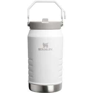 Stanley IceFlow Flip Straw 2.0 Jug 1.90L 20 Hours Cold 4 Days Iced Leakproof Stainless Steel Water Bottle with Straw BPA Free Dishwasher Safe Gym Bottle Frost Stanley IceFlow Flip Straw 2.0 Jug 1.90L 20 Hours Cold 4 Days Iced Leakproof Stainless Steel Water Bottle with Straw BPA Free Dishwasher Safe Gym Bottle Frost