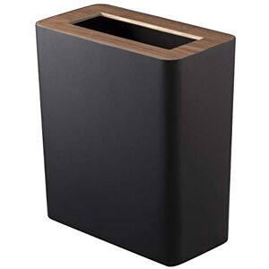YAMAZAKI RIN TRASH CAN SQUARE BR, Brown YAMAZAKI RIN TRASH CAN SQUARE BR, Brown