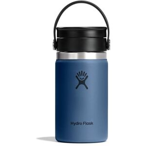 Hydro Flask – Wide Flex Sip Lid Coffee 355 ml (12 oz) – Leakproof, Insulated, Cupholder Compatible – Keeps Drinks Cold 24 Hrs & Hot 12 Hrs Harbor Blue Hydro Flask – Wide Flex Sip Lid Coffee 355 ml (12 oz) – Leakproof, Insulated, Cupholder Compatible – Keeps Drinks Cold 24 Hrs & Hot 12 Hrs Harbor Blue