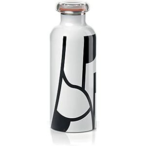 Guzzini On The Go, Street Bottle, Thermal Travel Bottle Multicoloured, Ø 7.3 x h21.2cm 500ml 1167D952 Guzzini On The Go, Street Bottle, Thermal Travel Bottle Multicoloured, Ø 7.3 x h21.2cm 500ml 1167D952