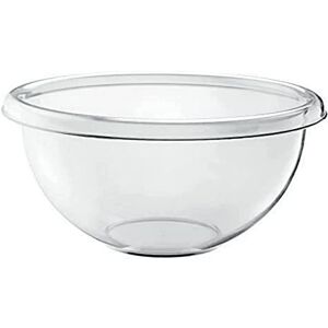 Guzzini San Season Transparent Salad Bowl Cm 30-86030 Guzzini San Season Transparent Salad Bowl Cm 30-86030