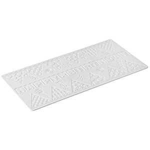 silikomart Silicone Wonder Cakes Collection Sugar Lace Mats for Cake Decoration, Candy Party silikomart Silicone Wonder Cakes Collection Sugar Lace Mats for Cake Decoration, Candy Party