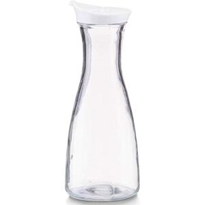 Zeller Present Kitchen Utensils, Glass/PP/PE, Multicoloured, 900 ml Zeller Present Kitchen Utensils, Glass/PP/PE, Multicoloured, 900 ml