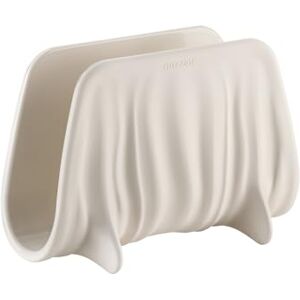 Guzzini Tierra Napkin Holder White One Size Guzzini Tierra Napkin Holder White One Size